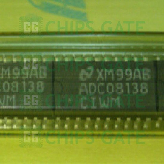 ADC08138CIWN