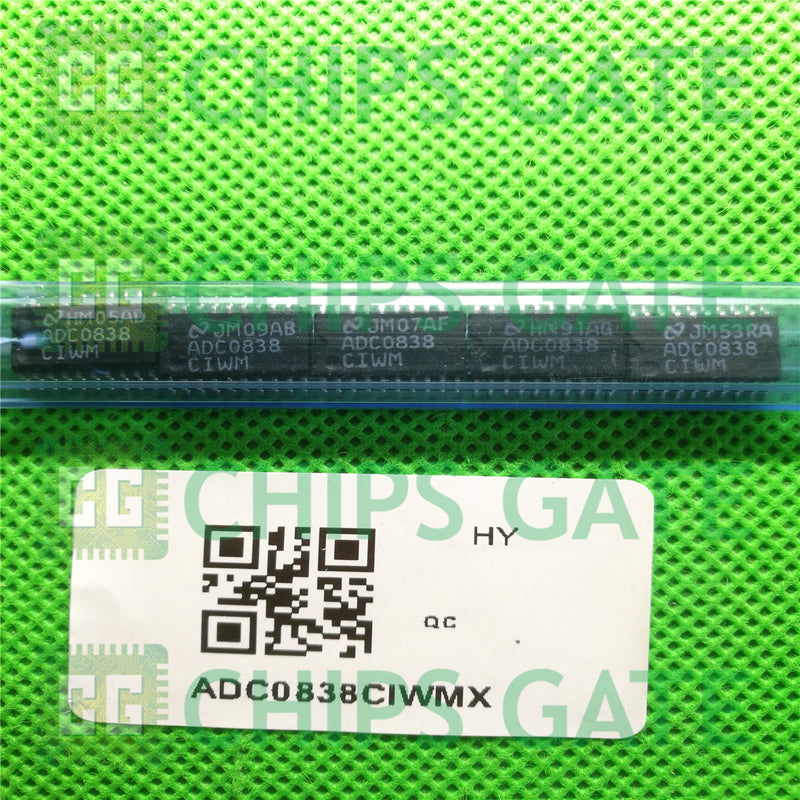 ADC0838CIWMX