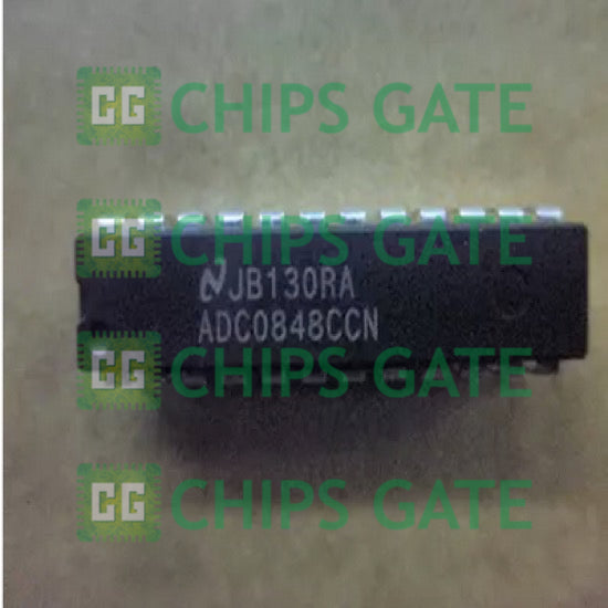 ADC0848CCN