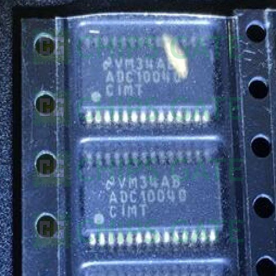 ADC10040CIMTX