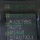 ADE7880ACPZ