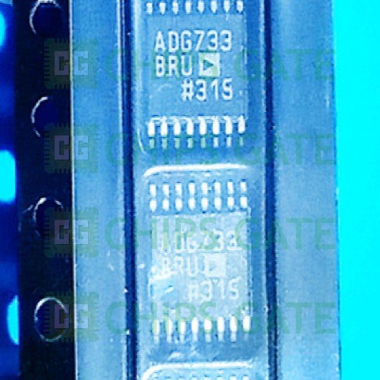 ADG733BRUZ