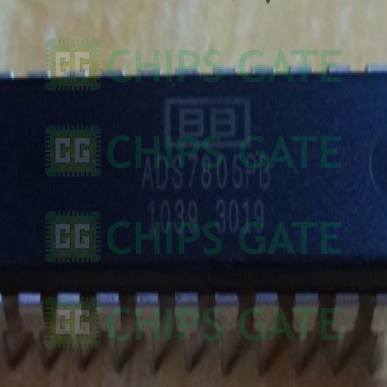 ADS7805PB