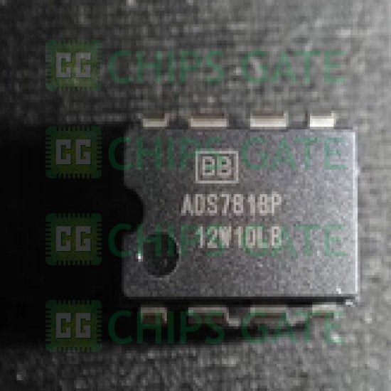 ADS7818P