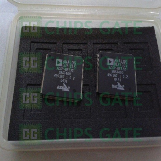 ADSP-BF532SBST400
