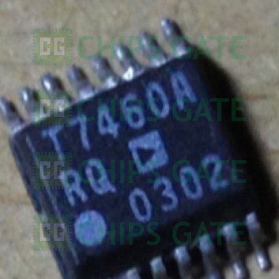 ADT7460ARQ