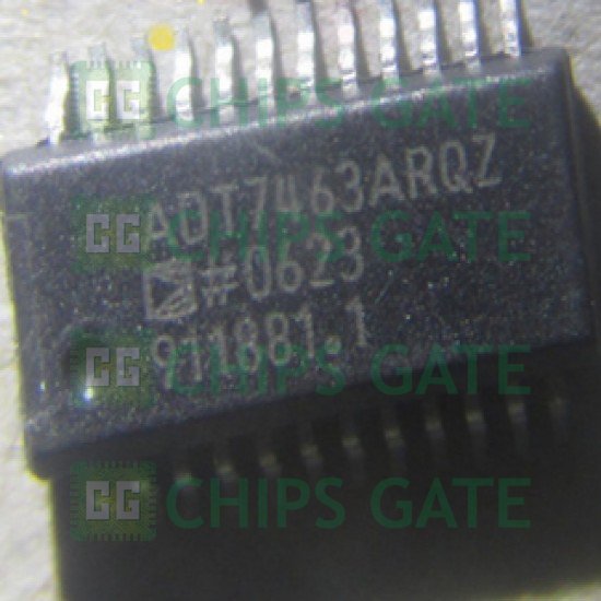 ADT7463ARQZ