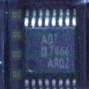 ADT7466ARQZ