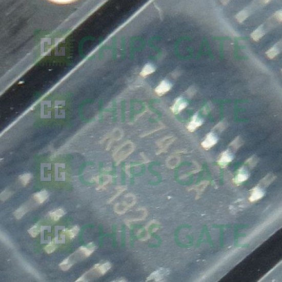 ADT7467ARQZ