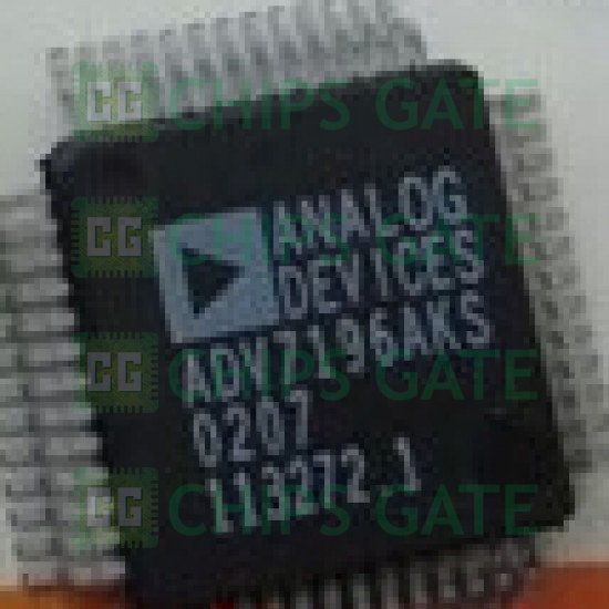 ADV7196AKS