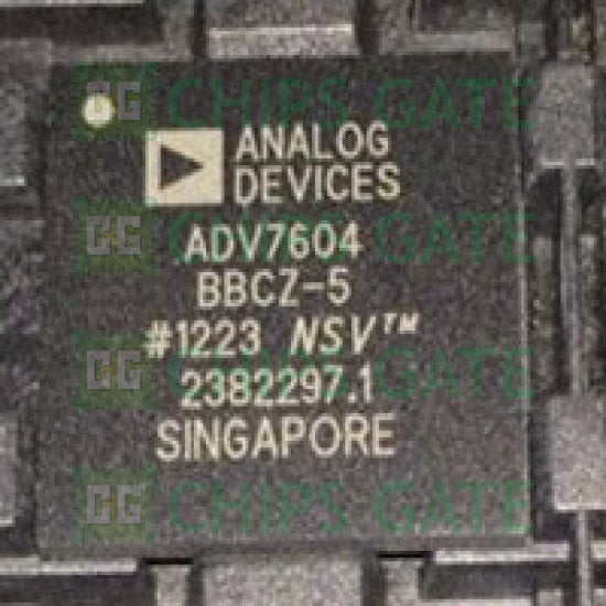 ADV7604BBCZ-5