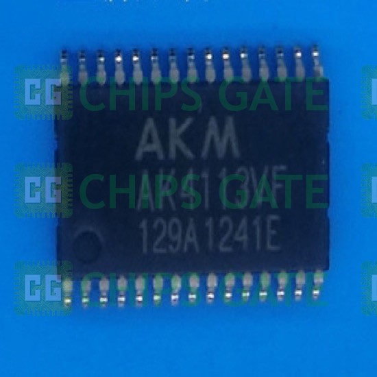 AK4113VF