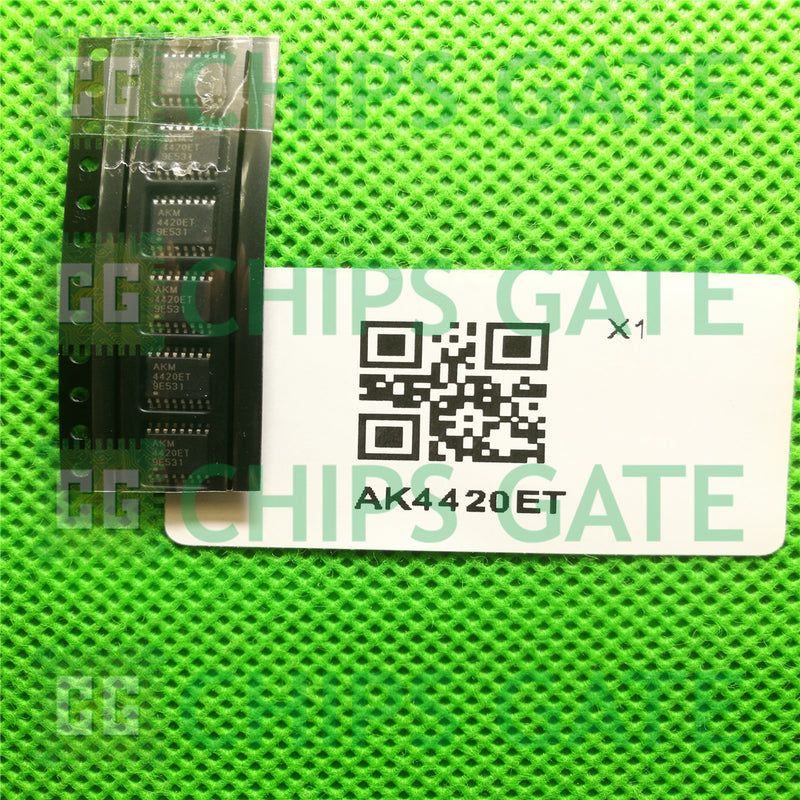 AK4420ET