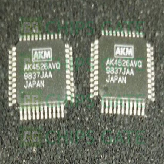 AK4526AVQ