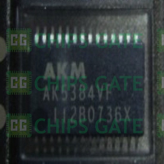 AK5384VF