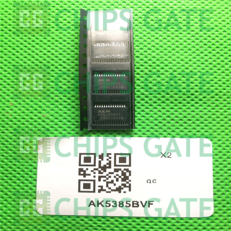 AK5385BVF