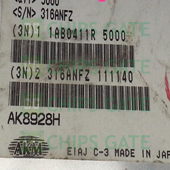 AK8928H-L