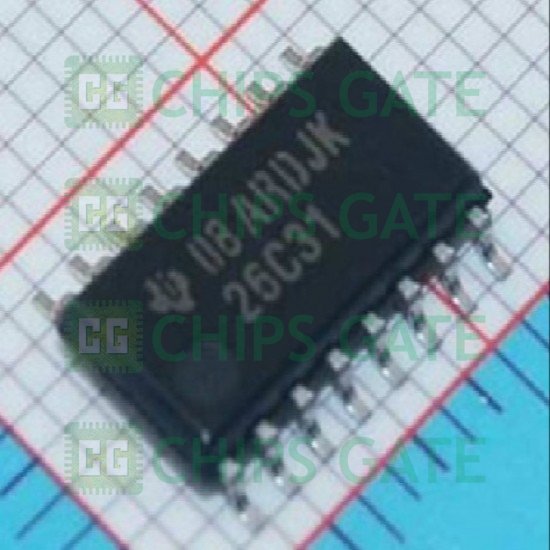 AM26C31CNSR