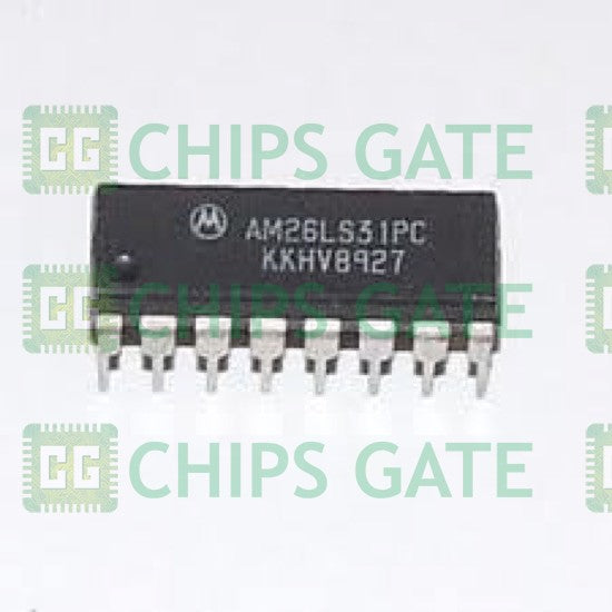 AM26LS31PC