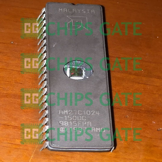 AM27C1024-150DC