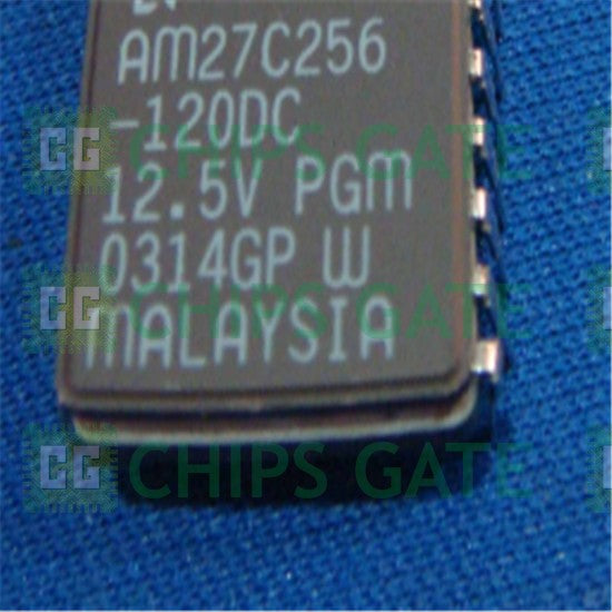 AM27C256-120DC