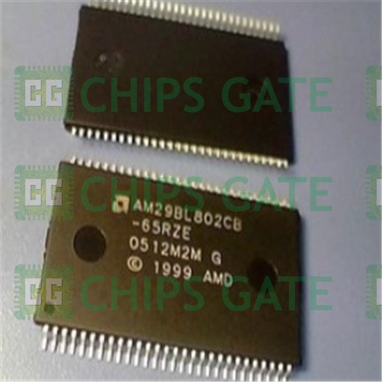 AM29BL802CB-65RZE