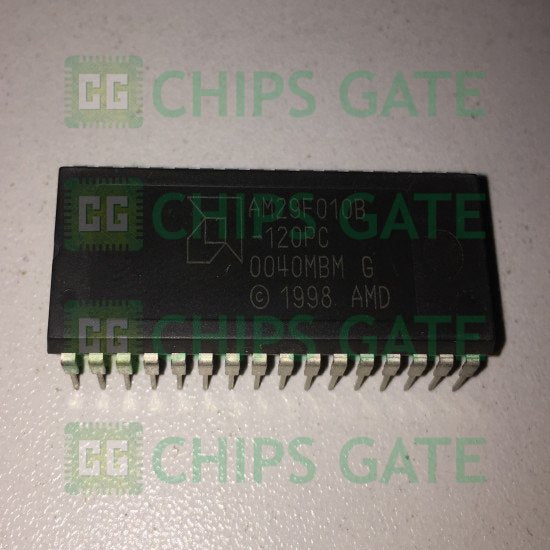 AM29F010B-120PC