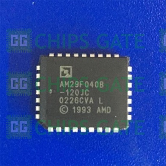 AM29F040B-120JC