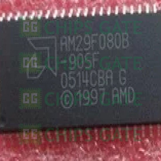 AM29F080B-90SF