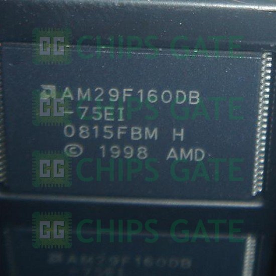 AM29F160DB-75EI