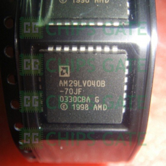 AM29LV040B-70JF