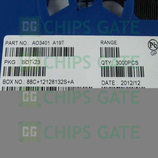Buy AO3401 Transistor Online, Best price | Iainventory