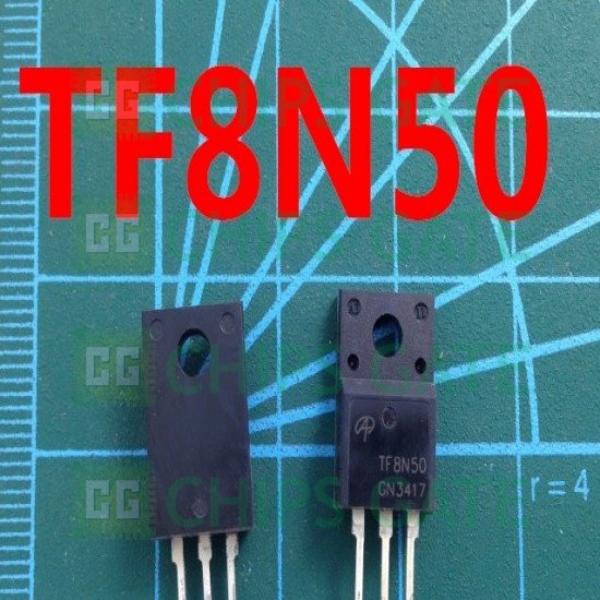 AOTF8N50