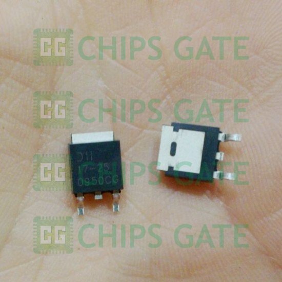 AP1117D25G-13