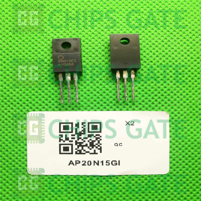 AP20N15GI