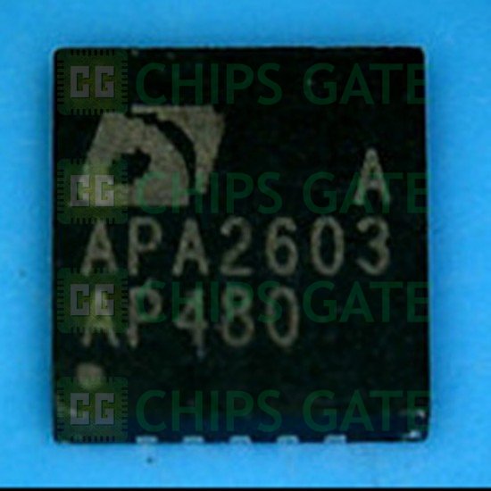 Buy APA2603JI-TUG IC chips Online, Best price | Iainventory