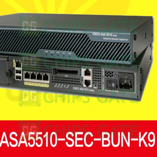 ASA5510-SEC-BUN-K9