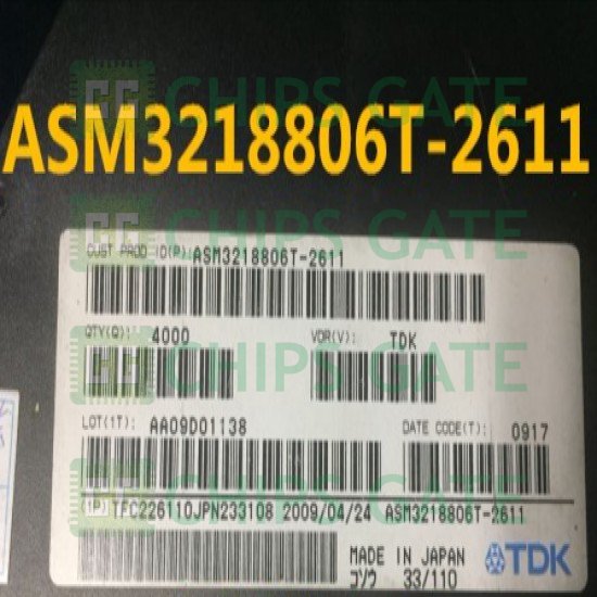 ASM3218806T-2611