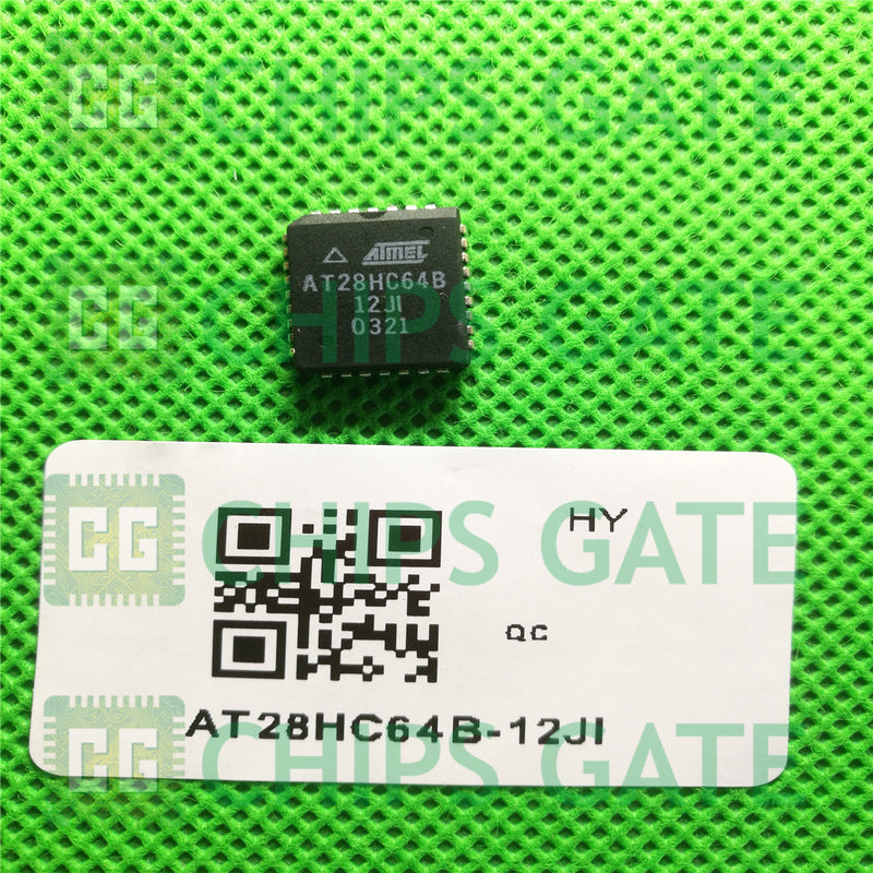 AT28HC64B-12JI