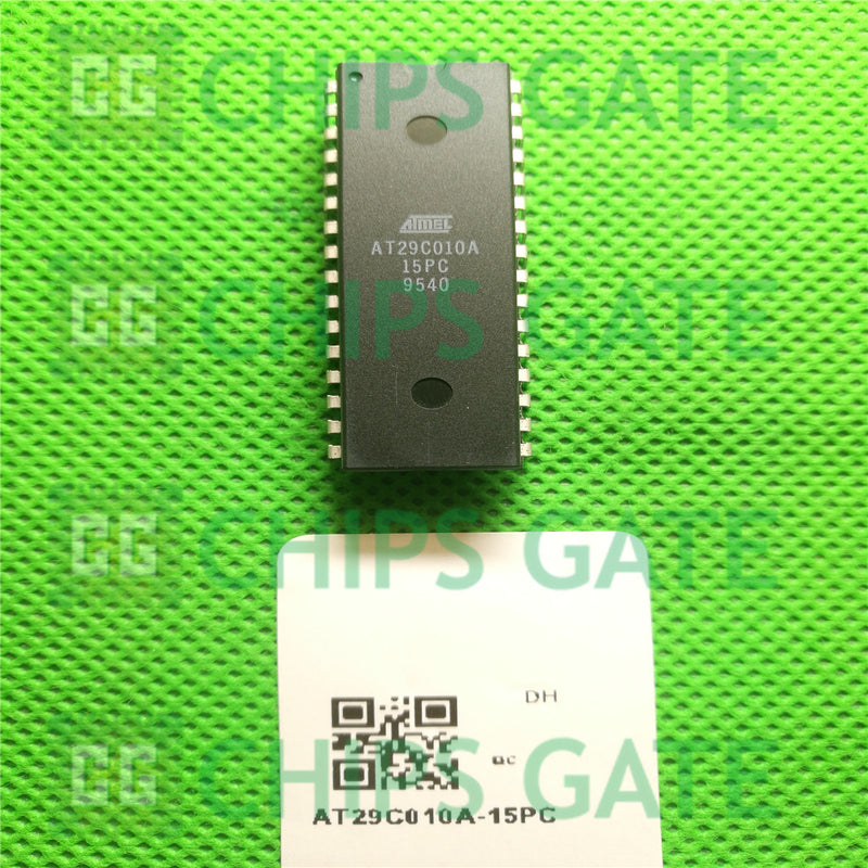 AT29C010A-15PC