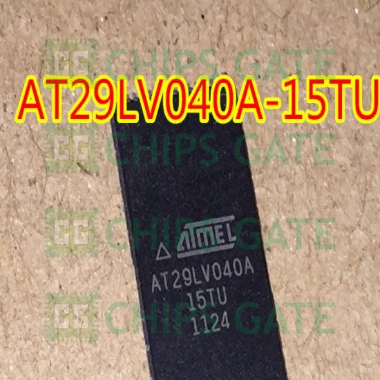 AT29LV040A-15TU