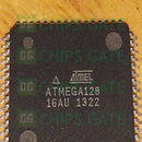 ATMEGA128-16AU