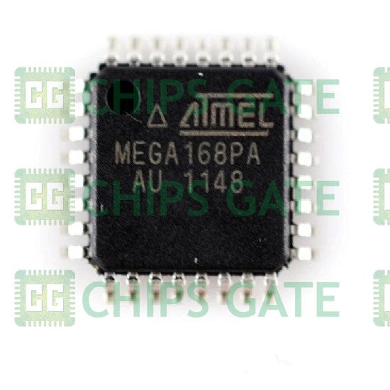 ATMEGA168PA-AU