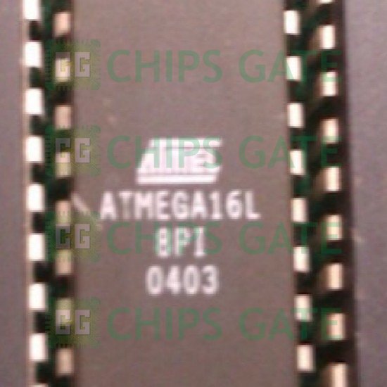 ATMEGA16L-8PI