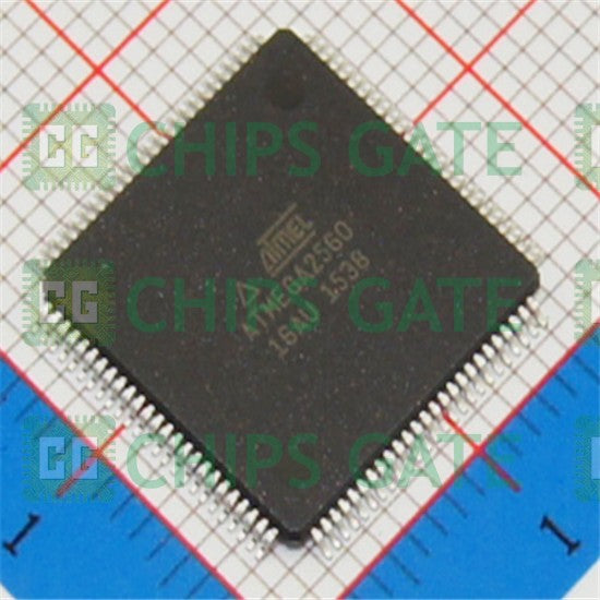 ATMEGA2560-16AU