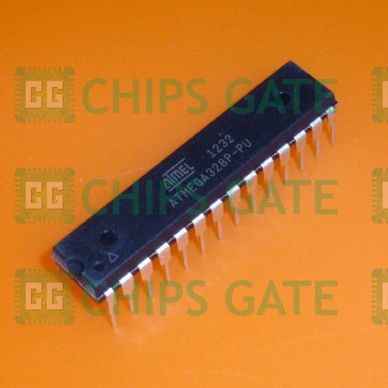 ATMEGA328P-PU