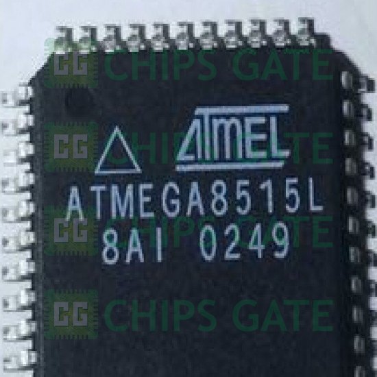 ATMEGA8515L-8AI