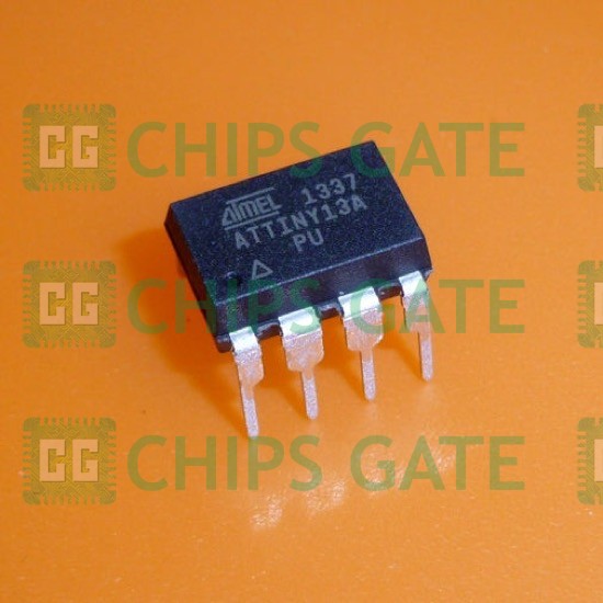 ATTINY13A-PU