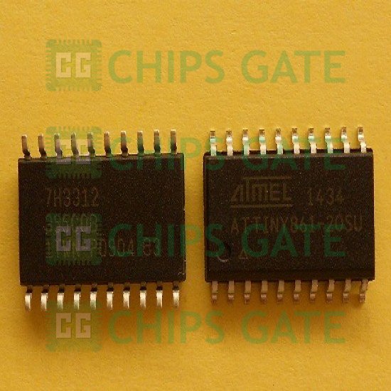 ATTINY861-20SU