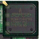 BCM4704KPBG